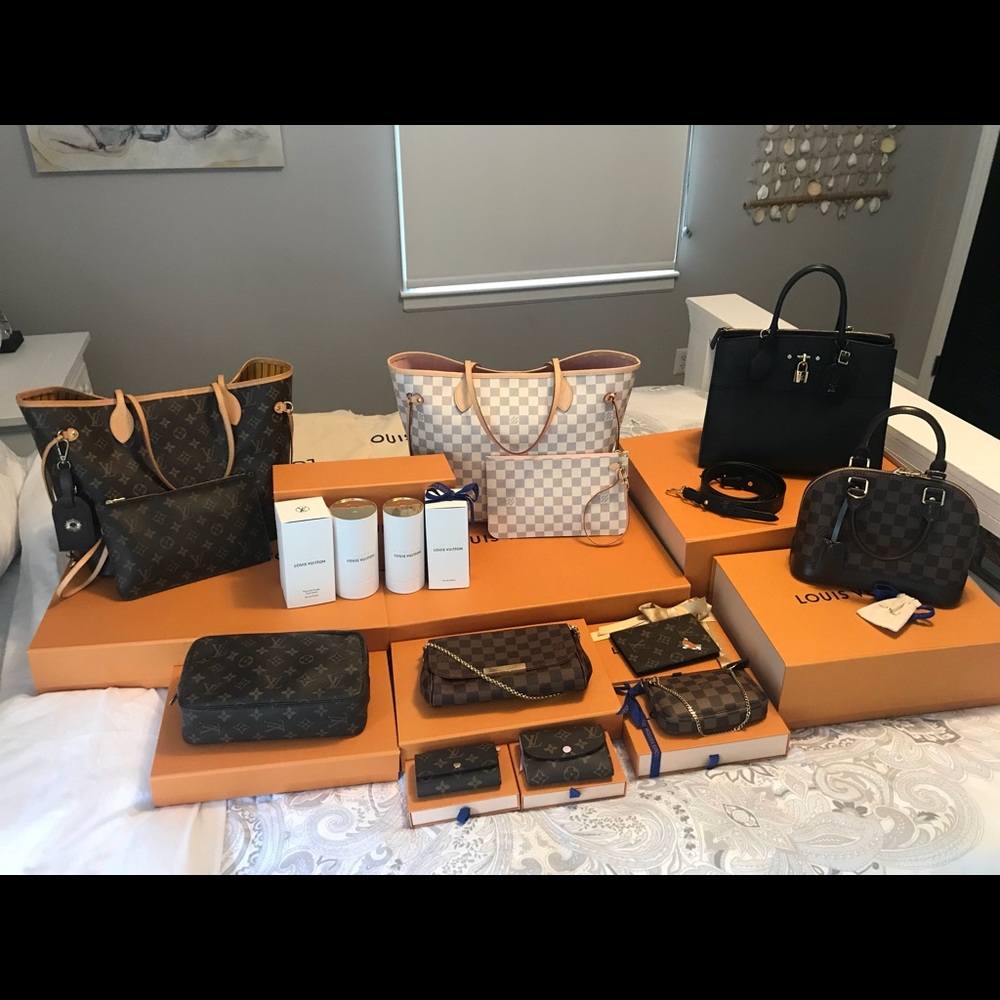 Louis Vuitton collection